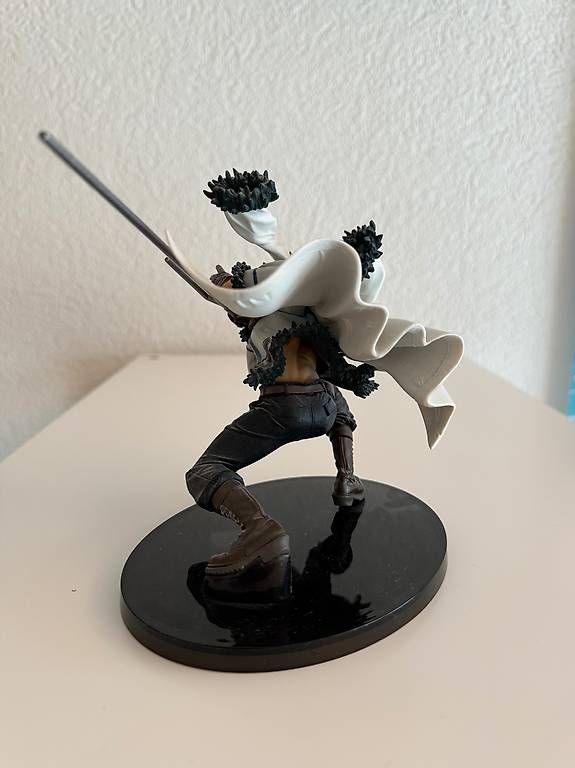 Statuette: One Piece - Smoker – Nuovo e nell'imballaggio originale da Mollis venduto da sve_swp9 3