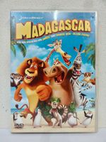 DVD MADAGASCAR TRICKFILM DREAMWORKS