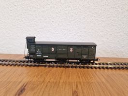 K.Bay.Sts.B. Castell Güterwagen H0