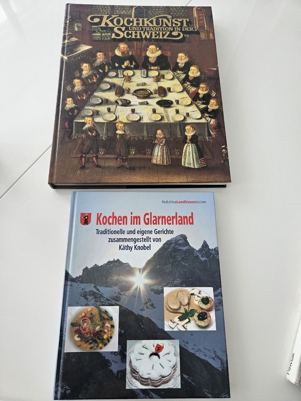Bücher: Kochbücher – Gebraucht aus Ostermundigen von Msmash