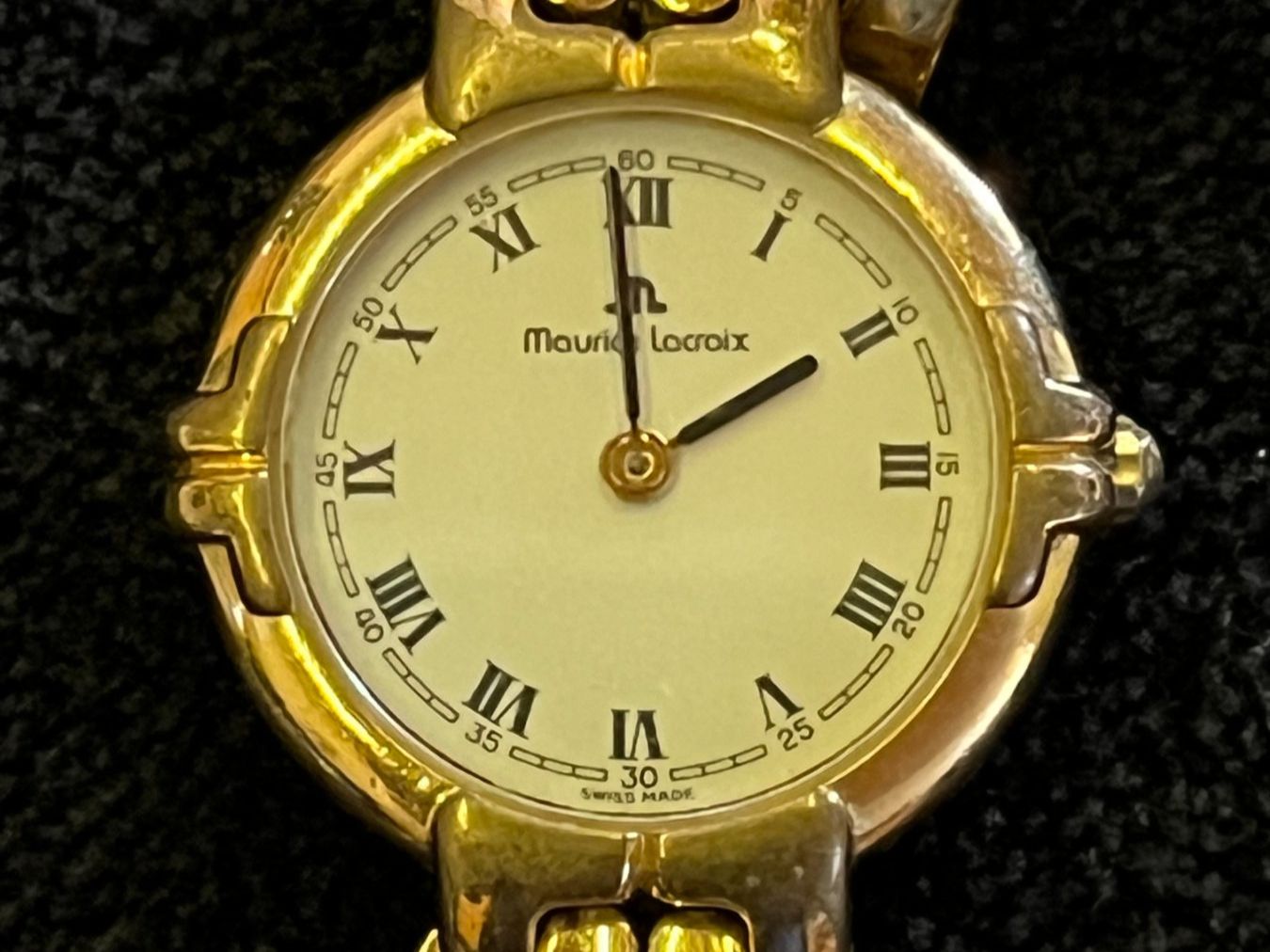 Maurice Lacroix Orologi: Maurice Lacroix – Usato da Bettwiesen venduto da wicking27