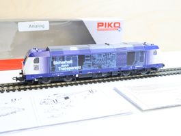 PIKO Diesellok BR 246 Seltene Variante - H0 57538 Top Modell