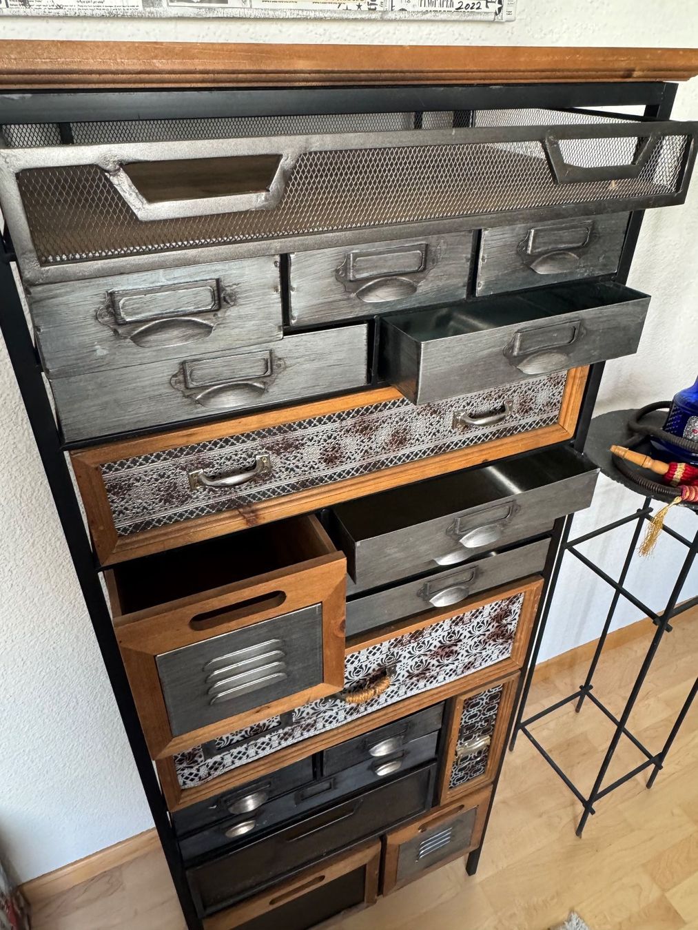 Scaffali: Vintage Regal – Usato da Rüti ZH venduto da Christy10 3