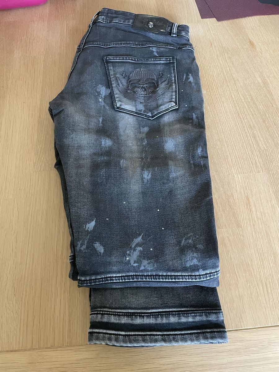 Jeans: Herren Jeans 4 stück – D'occasion à Aarau Rohr par keedom 3