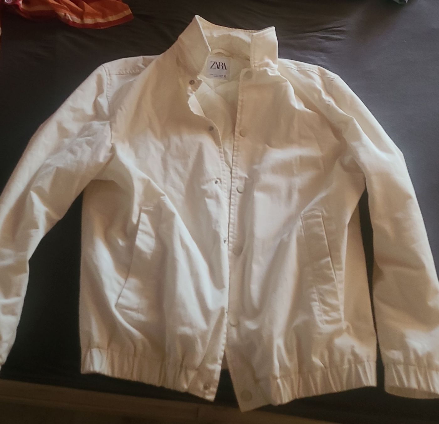Zara Giacche: Zara Jacke Weiss Grösse M – Nuovo (secondo la descrizione) da Seltisberg venduto da Jerrys_Modellbau