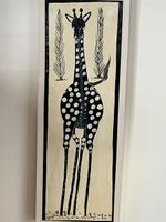 Tolles Bild Giraffe