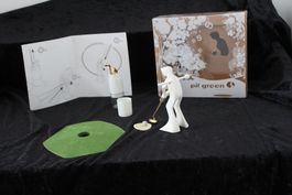 Pit Green Microgolf Basic Set