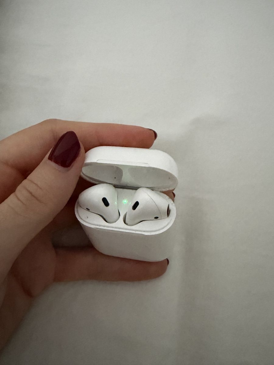 Apple Cuffie: Apple AirPods 2. Generation – Usato da Winterthur venduto da ali_597n 1
