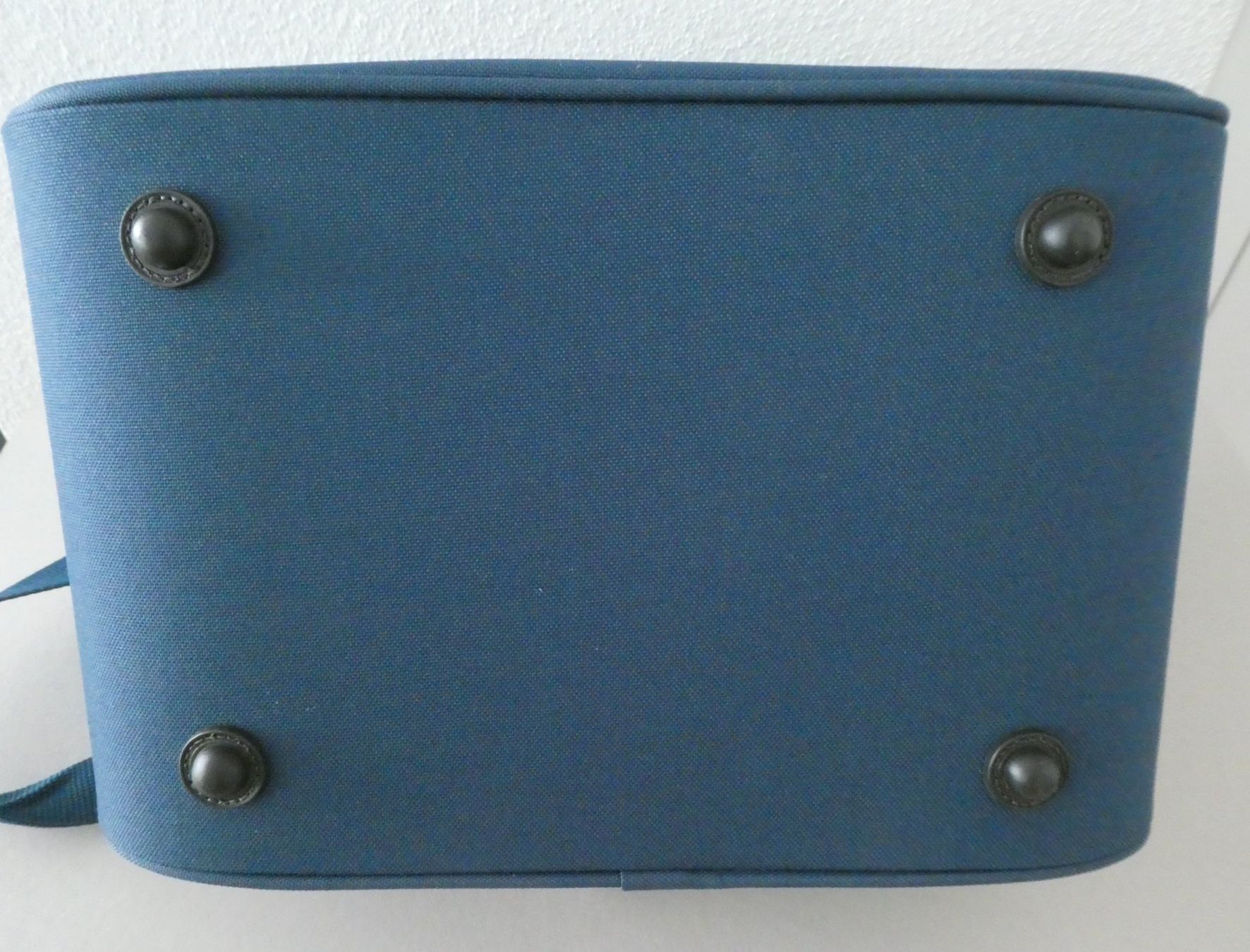 Samsonite Kosmetikkoffer: Beautycase / Necessaire SAMSONITE, Textil blau / NEU – Neu (gemäss Beschreibung) aus Watt von Mandinka 5