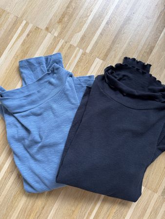 2 Langarmshirts von Play Up neu