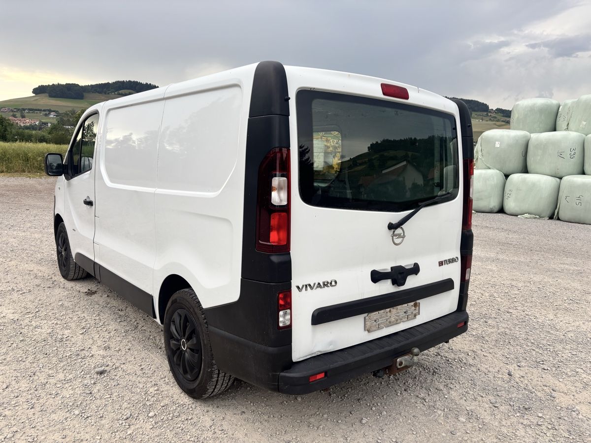 Opel Veicoli commerciali: Opel Vivaro B 16CDTI – Usato da Bigenthal venduto da Nandoro19 6
