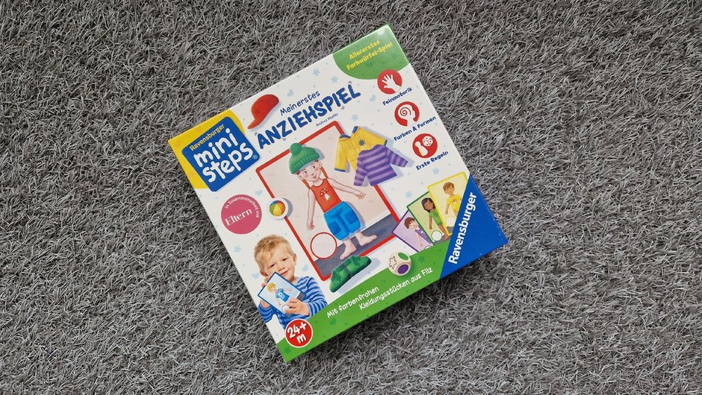 ministeps Anziehspiel neu (Neu und originalverpackt) in Baar für CHF 19 ...