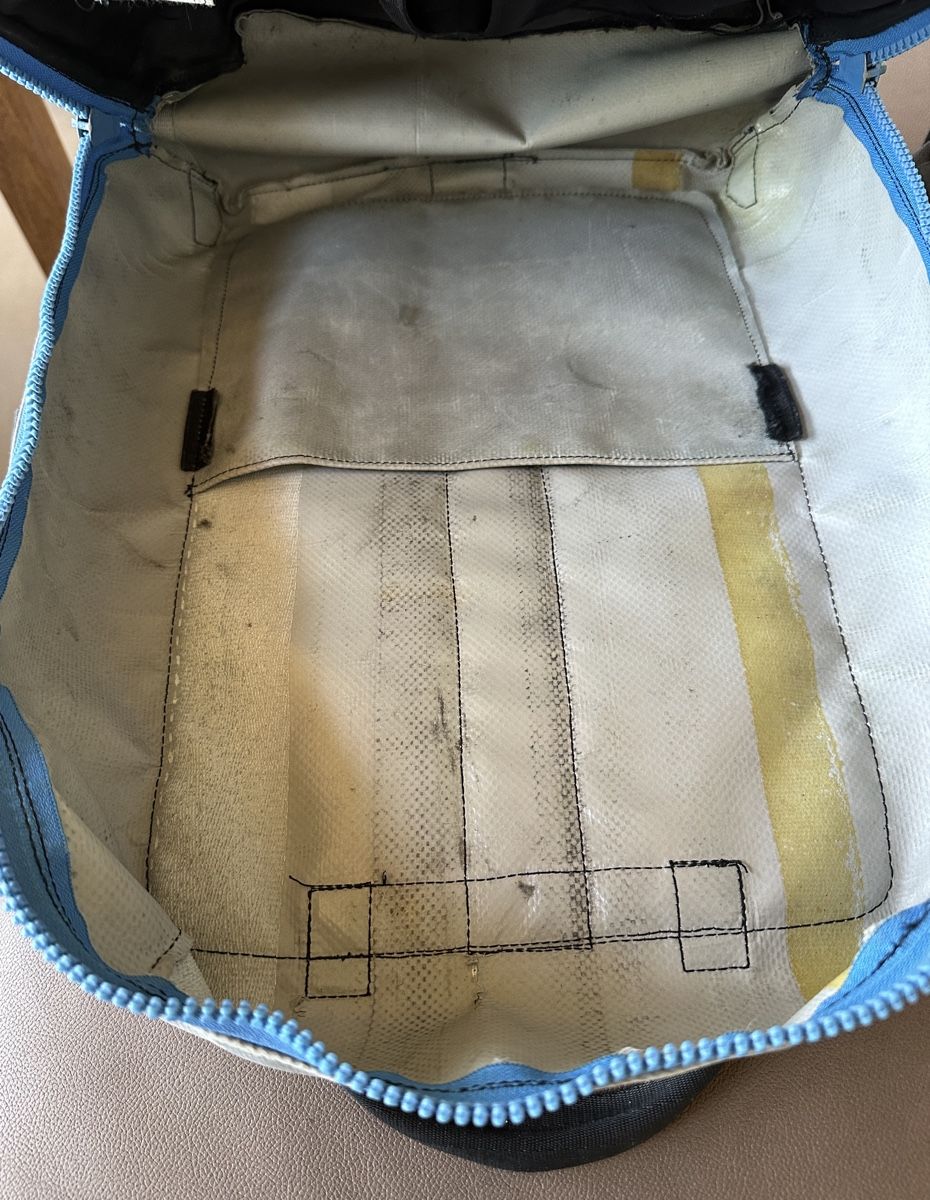 Freitag Zaini: !Schnäppchen! FREITAG Rucksack – Usato da St. Gallen venduto da sterne111 4