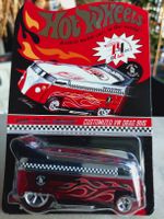 Hot Wheels RLC Custom VW Drag Bus "Thank you RLC Members"