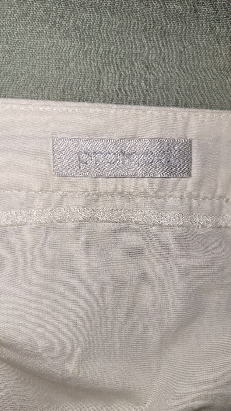 Promod Gonne: Jupe blanche dentelle Promod T. 40 – Usato da Jussy venduto da lia_sb7q 2