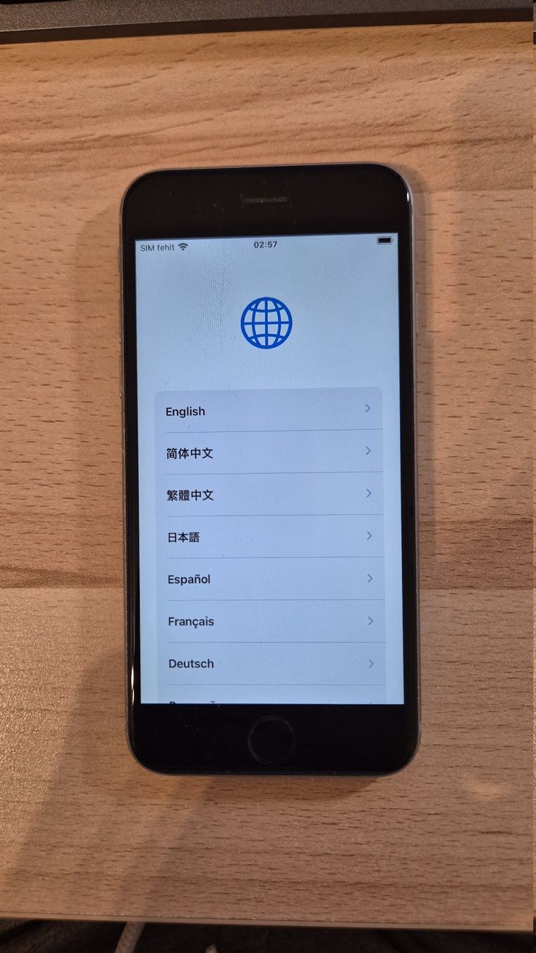 Apple Portables: iPhone 6S 2561 – Défectueux à Münchenbuchsee par MV_Solutions