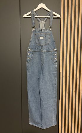 Levis Latzhose Damen, Gr. M
