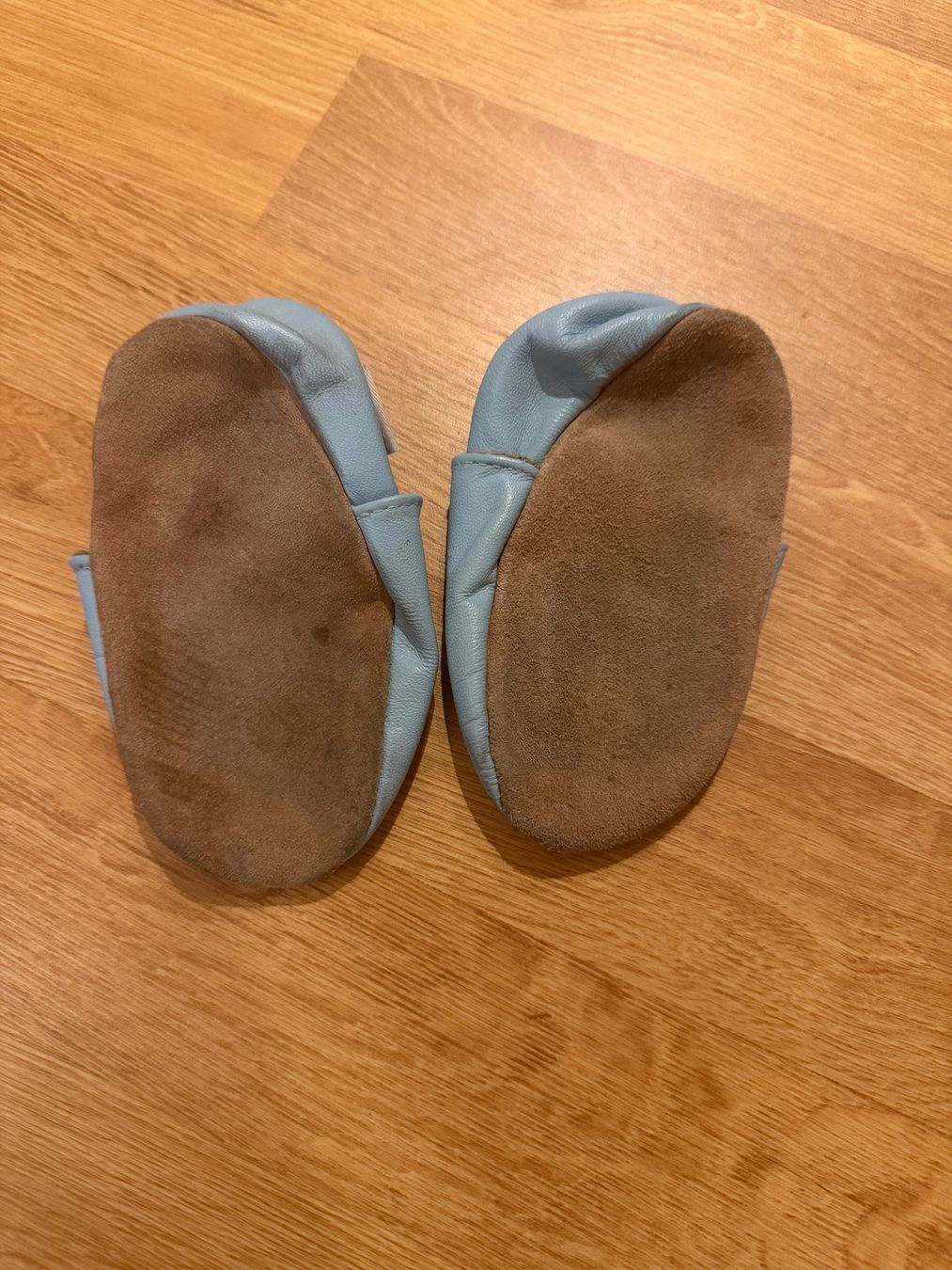 Scarpe per ragazzi: Lederfinkli Robeeze Gr. 18/ 6-9M – Usato da Niedermuhlern venduto da ste_c5h9 1