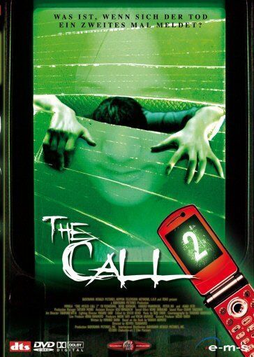 Tutti i DVDs: The Call 2 – Usato da Wettingen venduto da Reviled