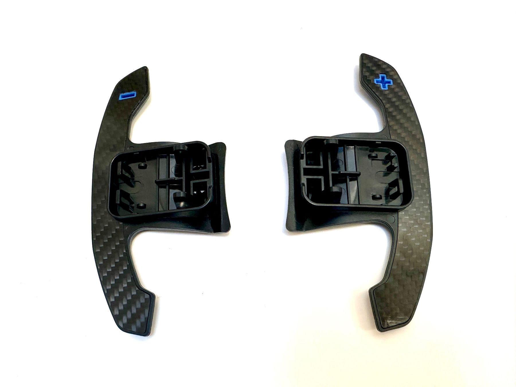 BMW Tutti pezzi di ricambio auto: BMW Carbon Schaltwippen Paddles – Nuovo (secondo la descrizione) da Speicher venduto da blck_best6