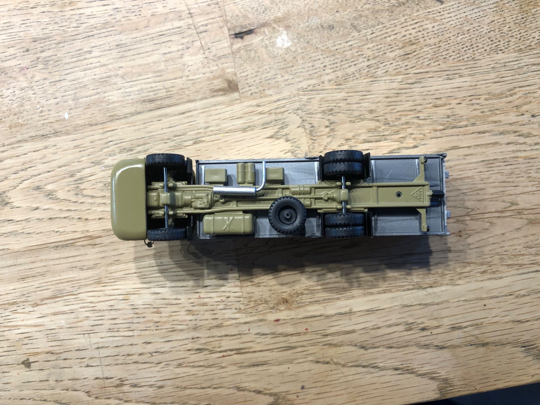 Roskopf Modellini d'auto: Saurer – Nuovo (secondo la descrizione) da Bennau venduto da Wjoni 4