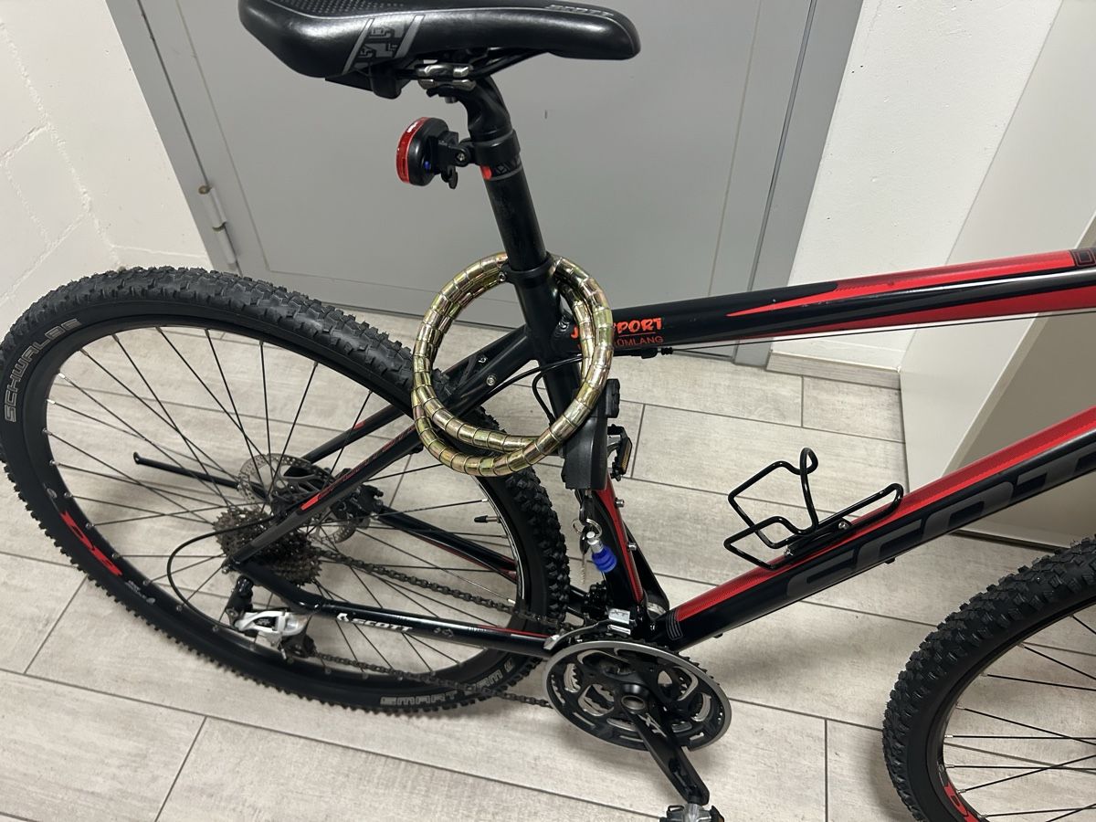 Scott Velos: Bike Scott  – Gebraucht aus Wohlen AG von Bik1 3