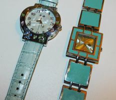 Neue Fundschätze Schmuck Armbanduhr 3 Damen Uhren