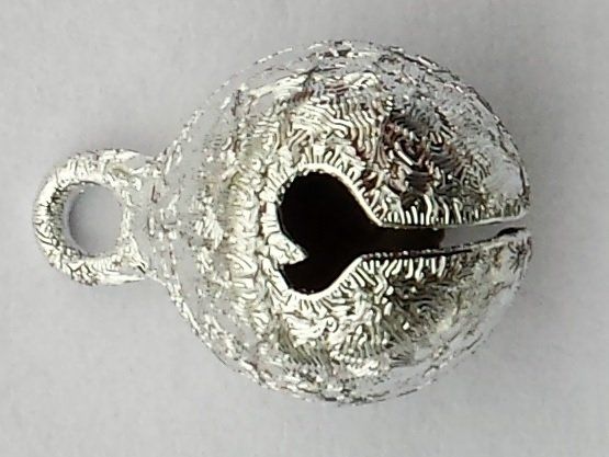 Campanacci mucche: 56 Glöckchen/schellen, 7 Farben Glitzernd Bells – Nuovo (secondo la descrizione) da Langenthal venduto da flowersNbirds 6