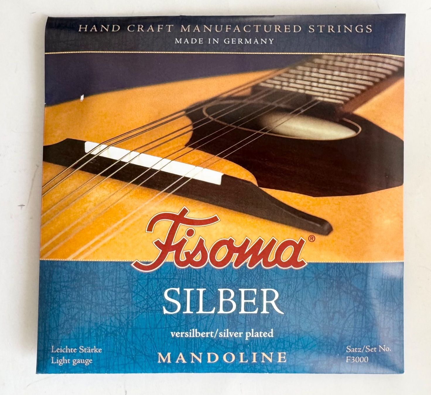 Musikinstrumente: Mandoline runde Form – Neu (gemäss Beschreibung) aus Schaffhausen von outlet-music 5
