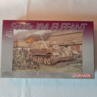 840 ... Sd.Kfz. 184 Elefant ... Dragon 7201