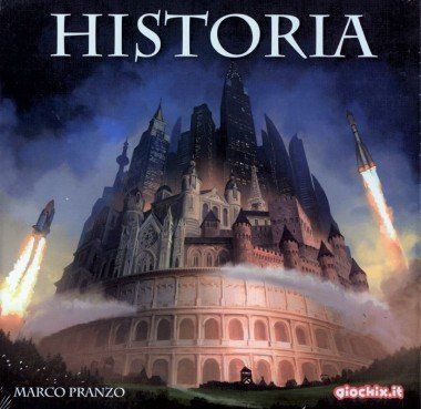 Giochi: Historia – Nuovo e nell'imballaggio originale da Roggwil TG venduto da Tarina27