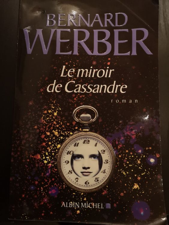 Le Miroir De Cassandre / B. Werber | Kaufen Auf Ricardo