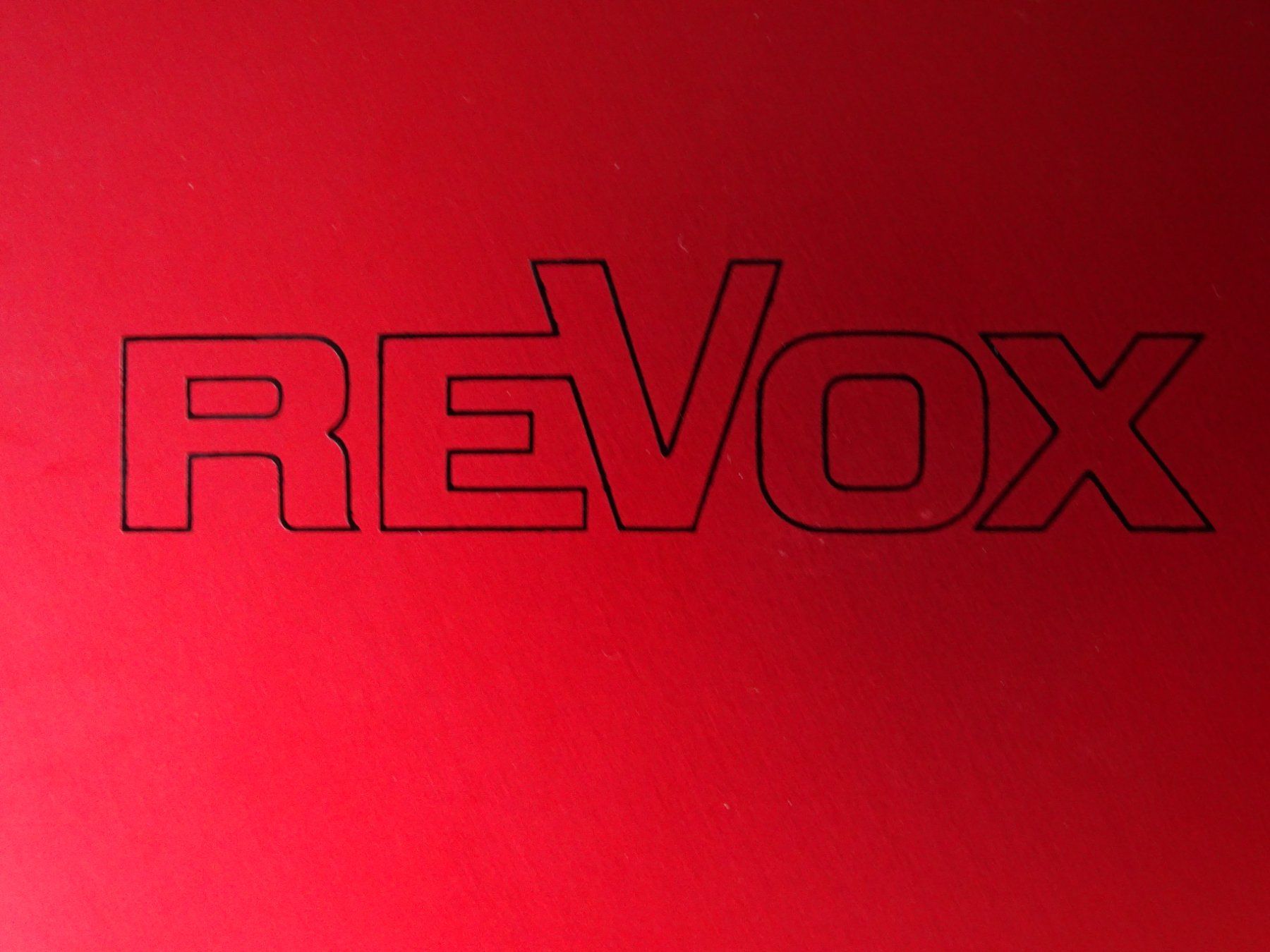 Revox Apparecchi a nastro: Spule Revox mit Band BASF oder Maxell – Usato da Hirzel venduto da Musicman03 1