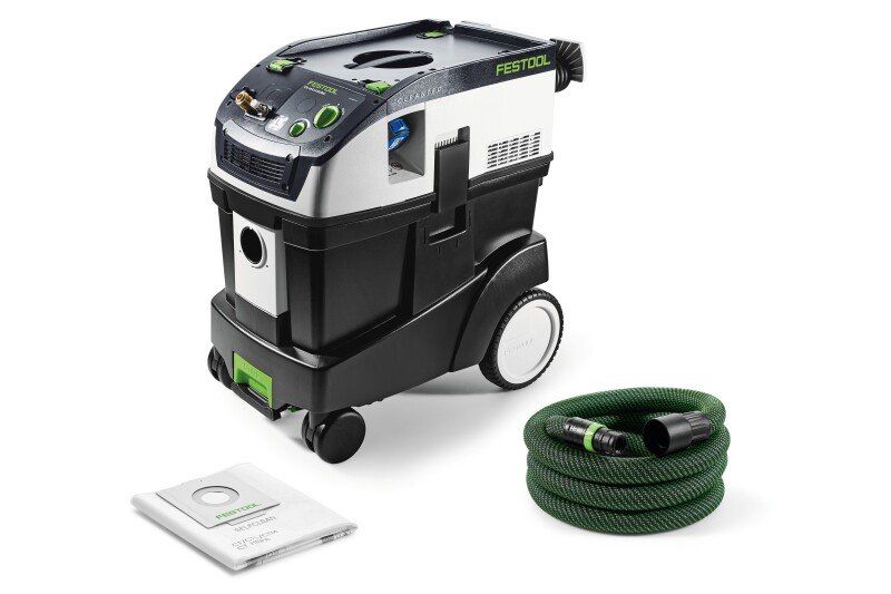Festool Aspirapolveri & Accessori: Festool Absaugmobil CTL 48 E LE EC/B22 R1 – Nuovo e nell'imballaggio originale da Bern venduto da MCKAG