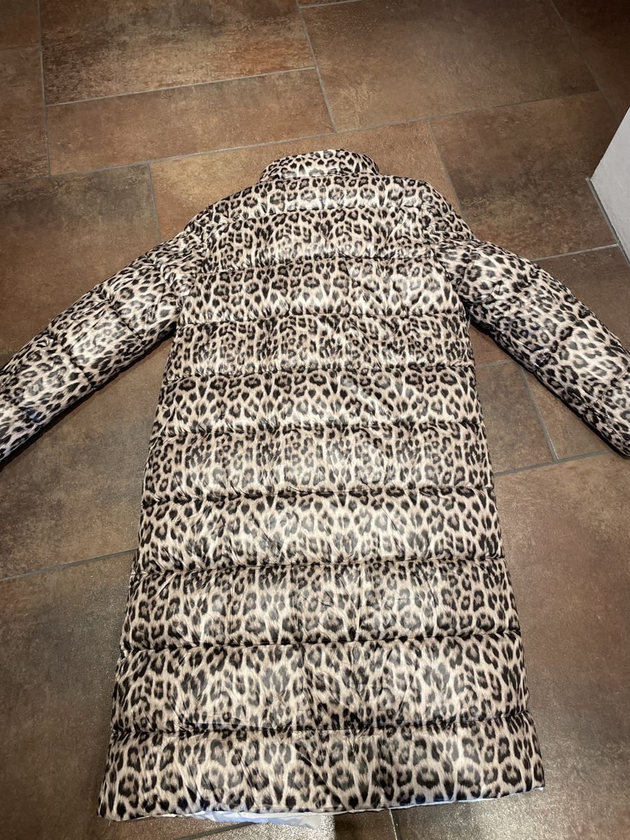 Cappotti: Leopard Mantel Grosse ca.170cm – Nuovo (secondo la descrizione) da Binningen venduto da Rhylax 4
