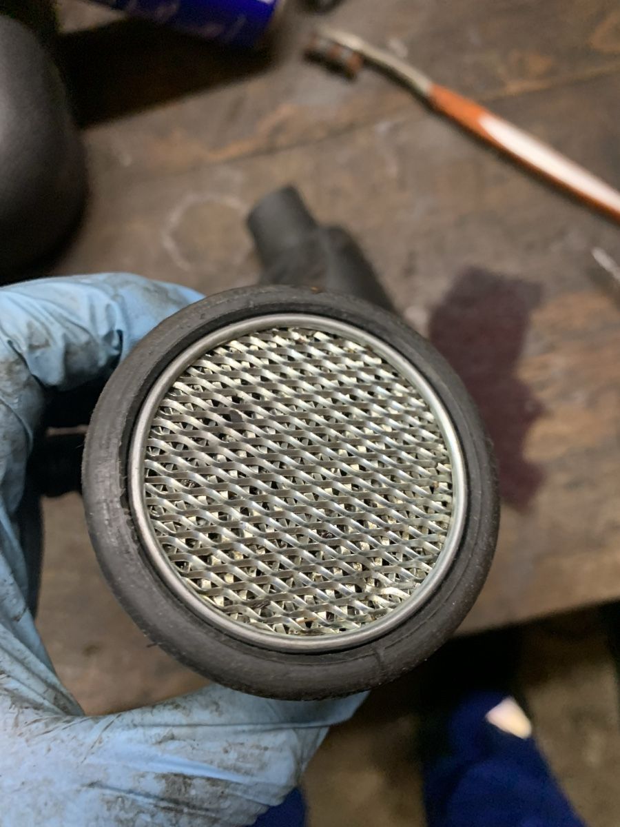 Puch Parti ricambio per ciclomotori: Puch X30 Luftfilter  – Usato da Dotnacht venduto da 007ym 2