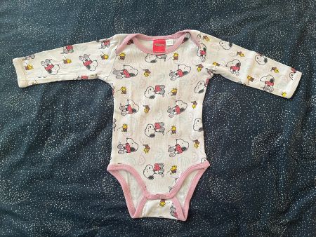Snoopy Body, Grösse 62/68