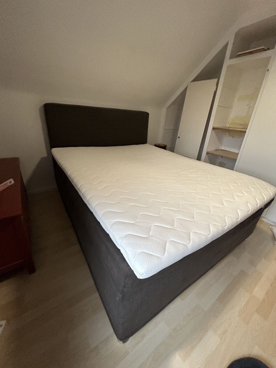 Letti: Bett 160x200 Boxspring – Usato da Recherswil venduto da Kawavale46 1