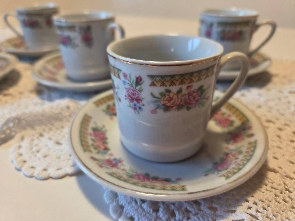 Services de table: Chinesisches Kaffeeset – D'occasion à Lausen par 04362 1