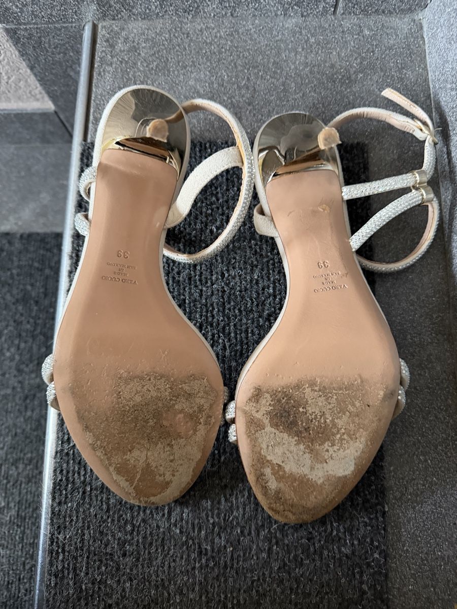 Scarpe da donna: Ninalilou Sandalen 39 – Usato da Staufen venduto da Elina08 4