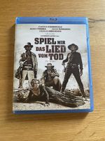 Spiel mir das Lied vom Tod / Bluray