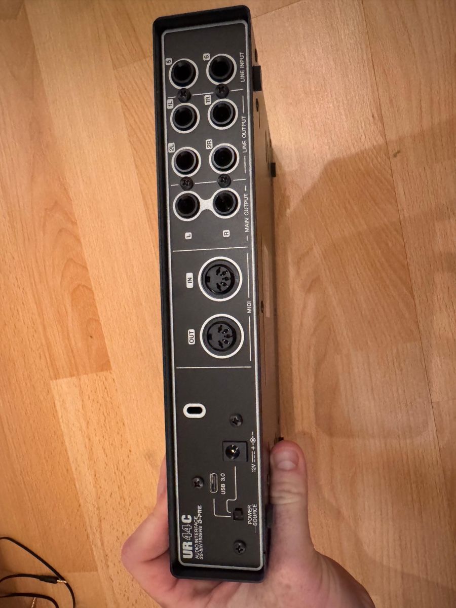 Steinberg Enregistreurs: Steinberg USB Audio Interface UR44 – D'occasion à Böckten par Nlati 3