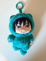 Toji jujutsu kaisen keychain