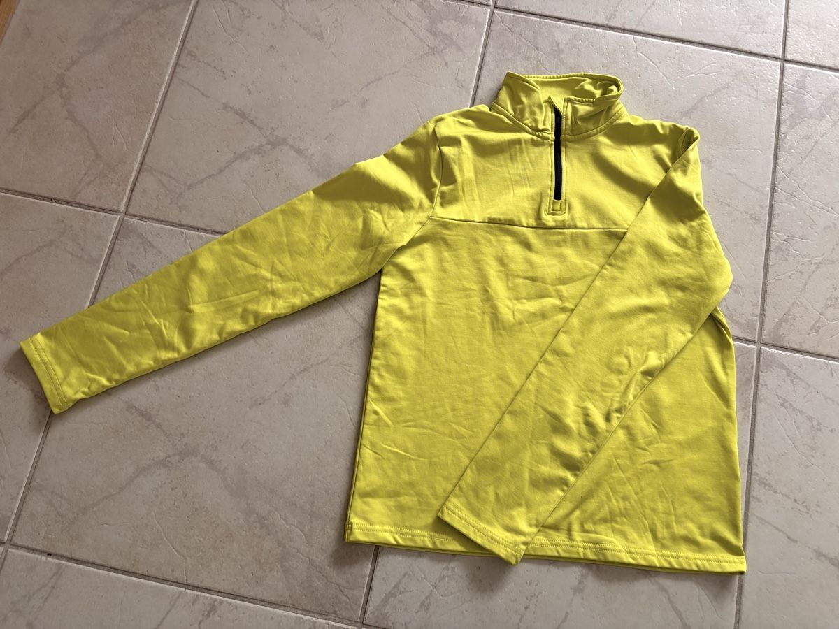 Kleiderpakete & -sets: 2x Sportpullover mit Reissverschluss, Gr. 158/164 – Gebraucht aus Dietlikon von Bachtel97 1