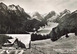 Berggasthaus sämbtisersee plattenbödeli G