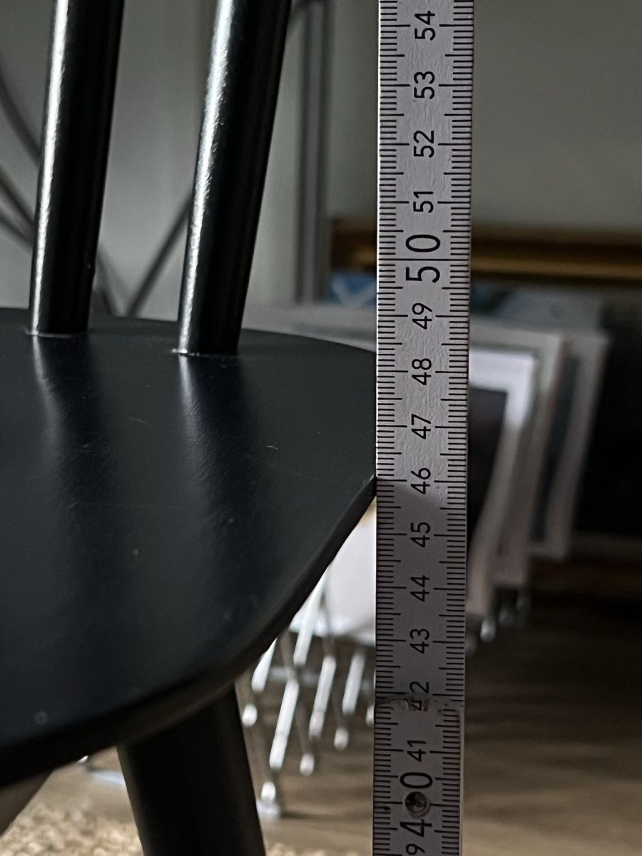 Sedie: Ton / Stuhl Ironica / Buche Dark Wenge – Usato da Zürich venduto da Finn_56 7
