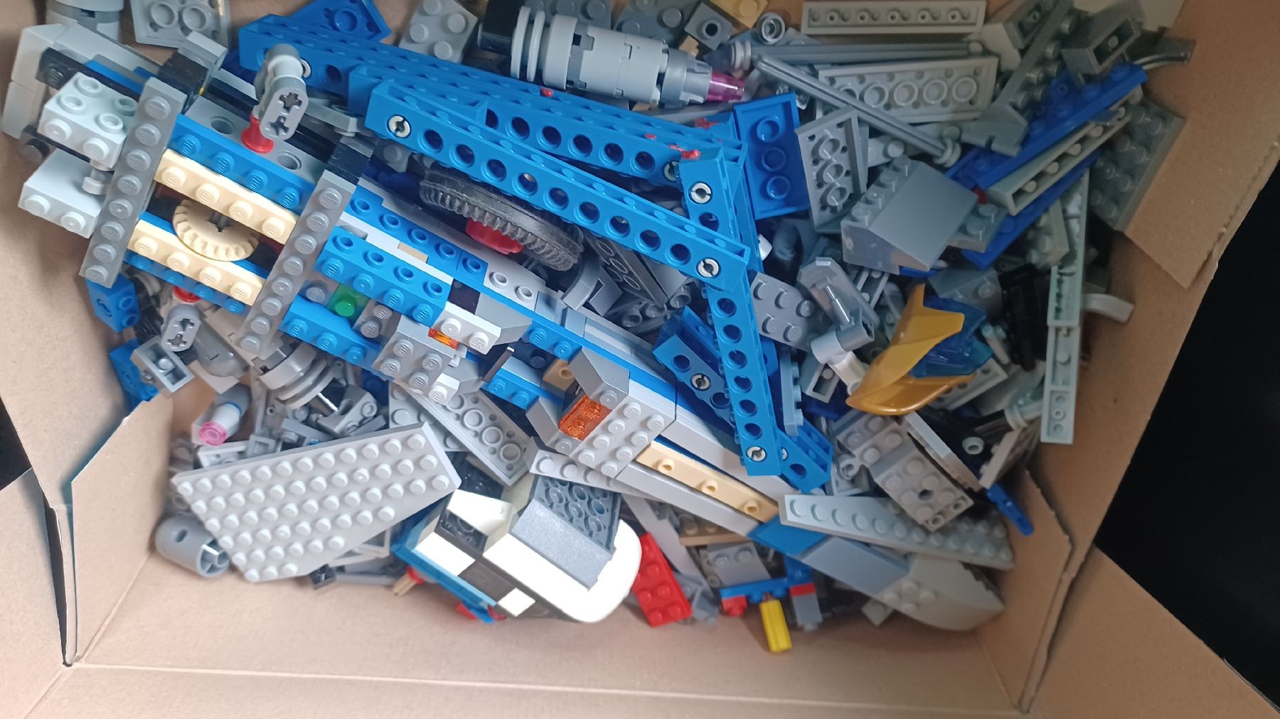 Lego Giocattoli: Lego Sammlung inkl. Box – Usato da Pratteln venduto da morpheus4133 6