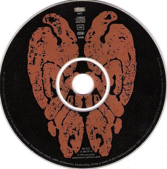 CD: Selig  HIER: Blues Rock Psychedelic Rock Grunge CD – Usato da Kandergrund venduto da Sososo 5
