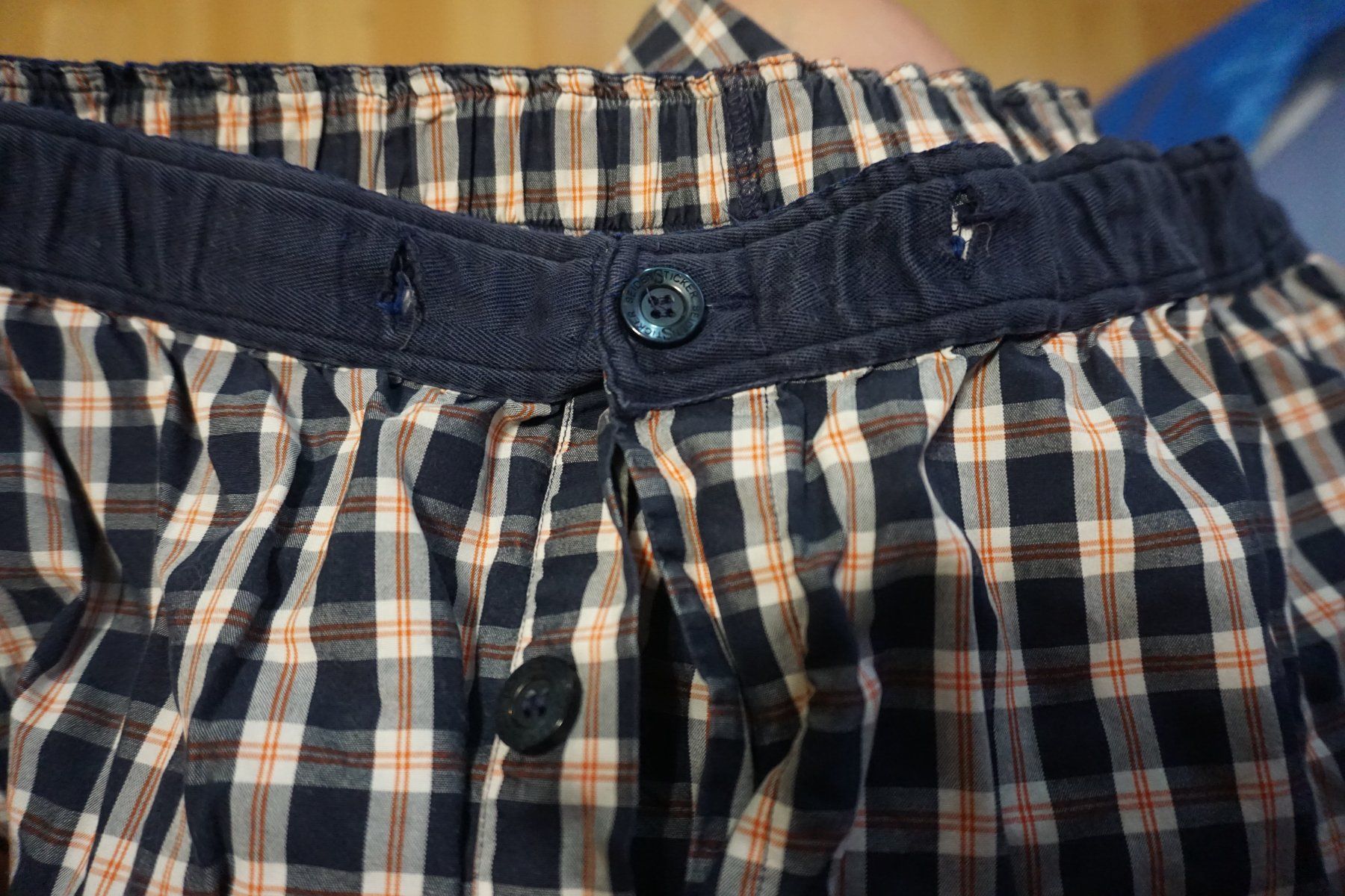 Pigiami: Pyjama von Seidensticker, Herren Gr.54 – Usato da Zürich venduto da einalemjena 7