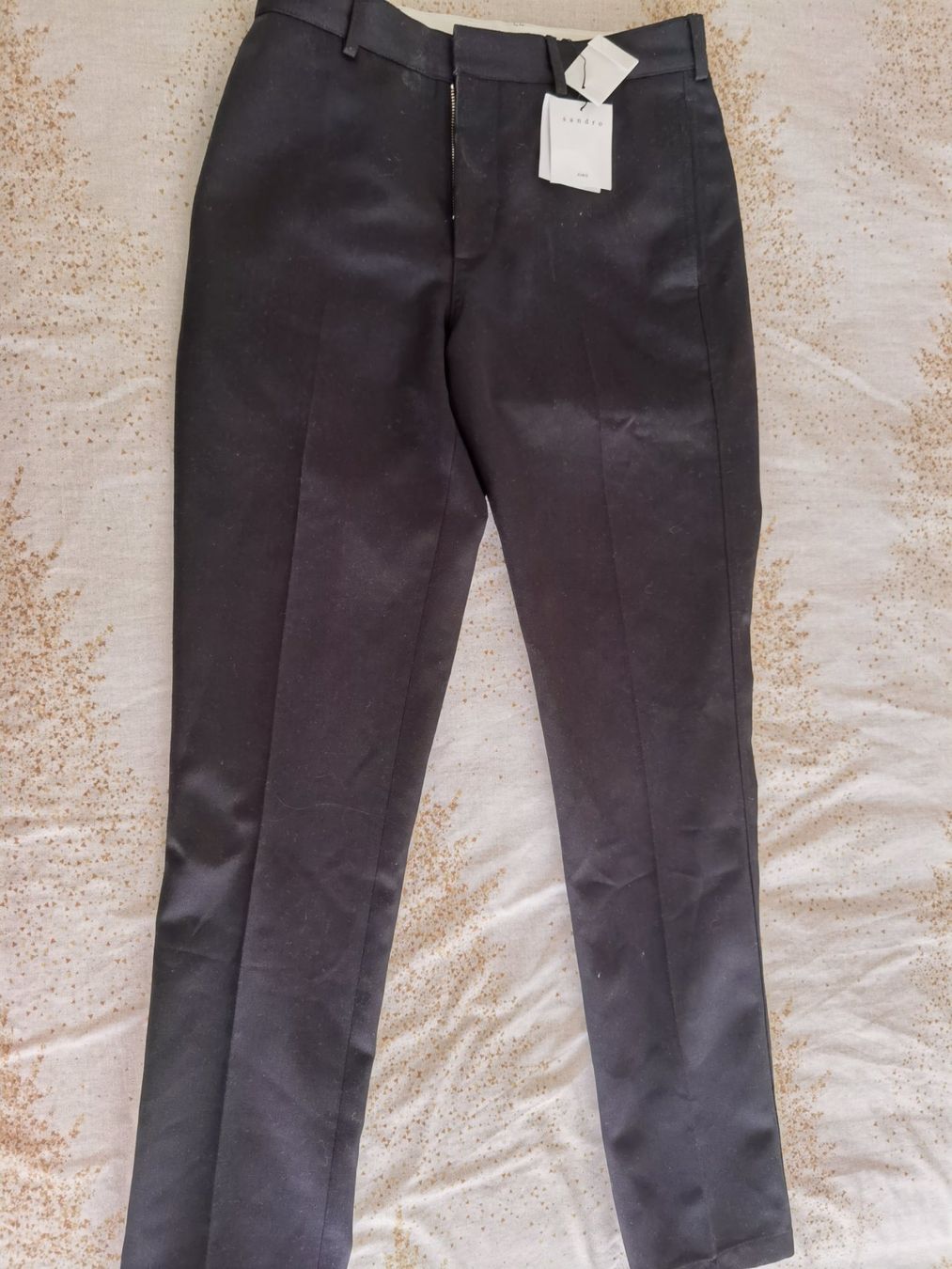 Sandro Pantaloni: Herren Hose Gr36 Sandro – Nuovo e nell'imballaggio originale da Oensingen venduto da jia_gs8g